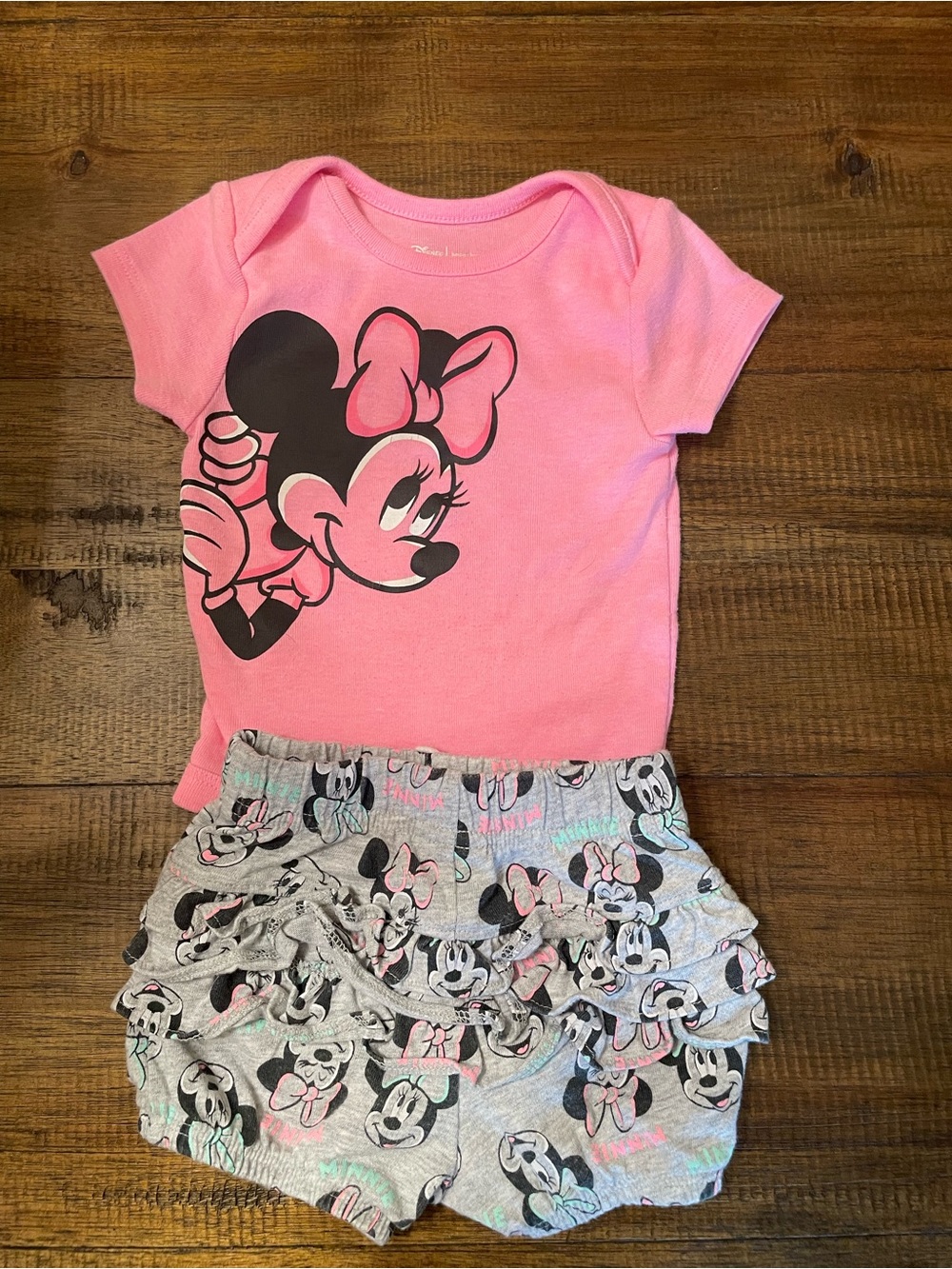 Jumping Beans Disney outfit